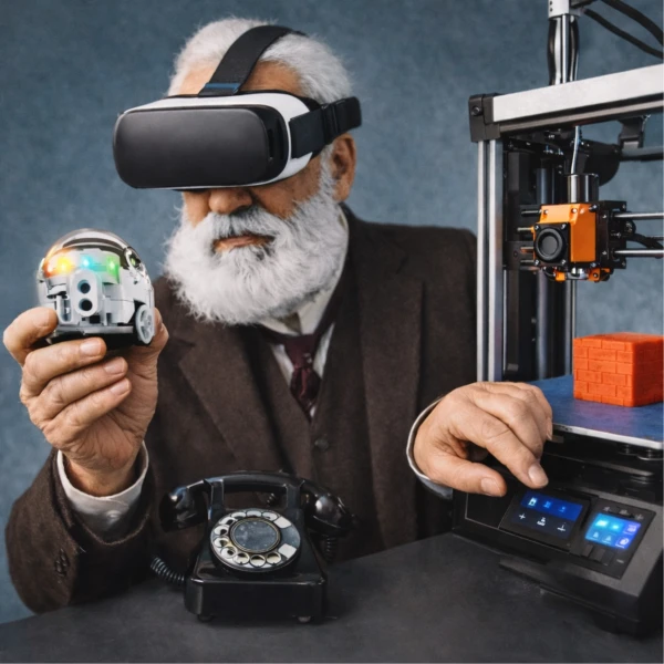 Akce KJM: Bellův ztracený signál