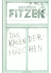 Kniha Das Kalendermädchen z knihovny Jiřího Mahena