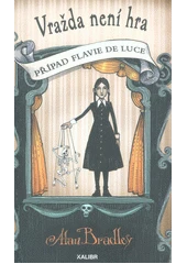 Kniha Vražda není hra z knihovny Jiřího Mahena