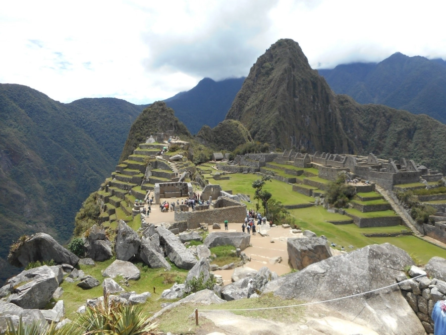 Akce KJM: Peru – země Inků