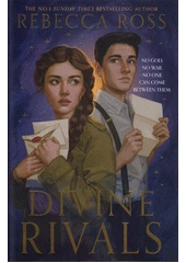 Kniha Divine rivals z knihovny Jiřího Mahena