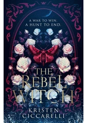 Kniha The rebel witch z knihovny Jiřího Mahena