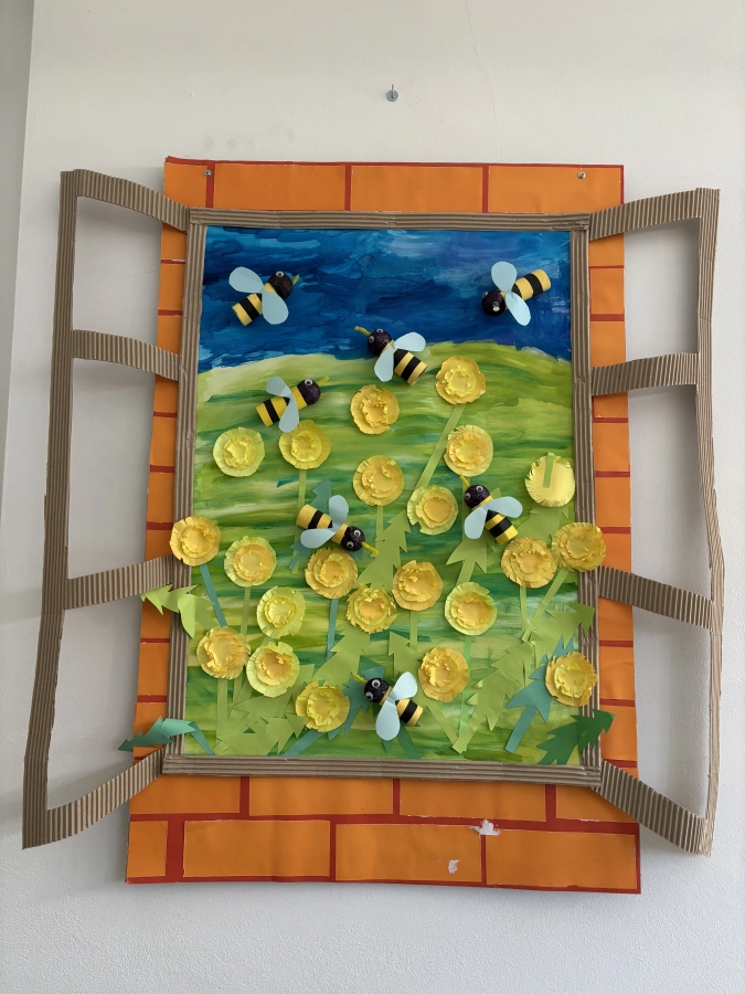 Akce KJM: Jarní knihovna