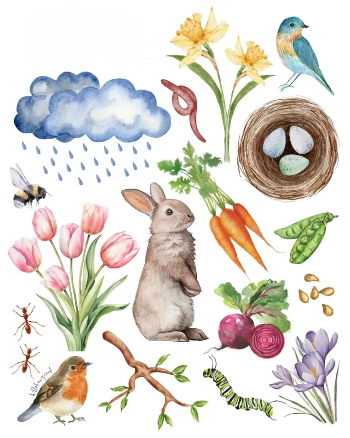 Akce KJM: Jarní tetelení