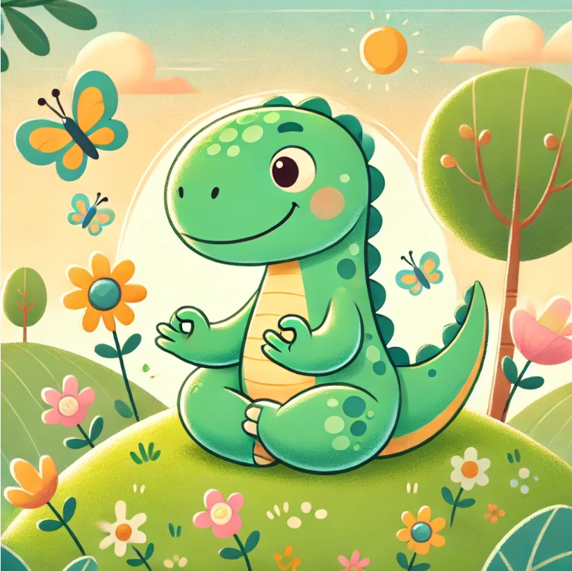 Akce KJM: Knihovní jogínci