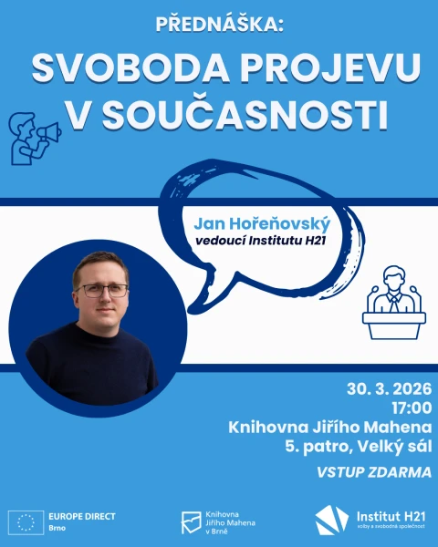 Akce KJM: Svoboda projevu v současnosti