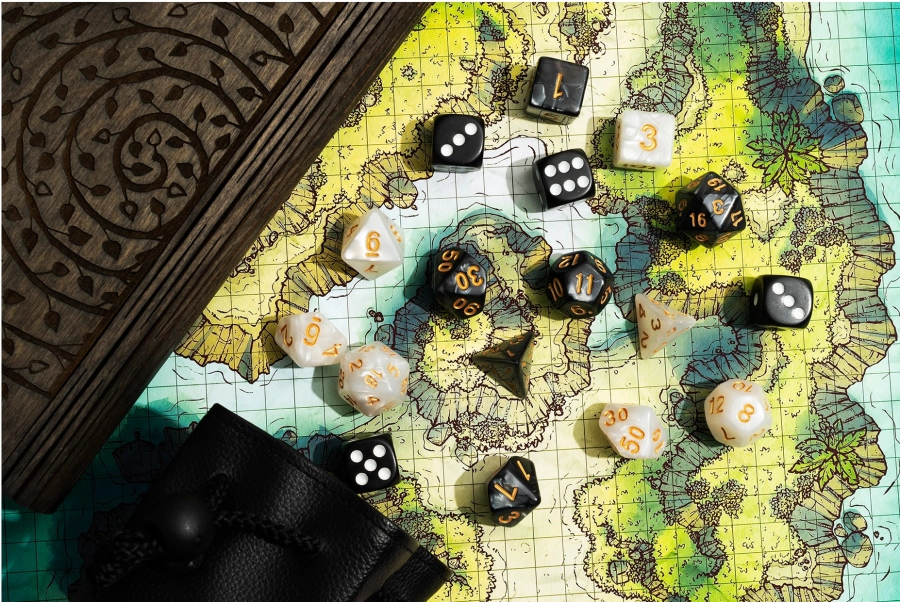 Akce KJM: Deskovky a výpravy, hrajeme!