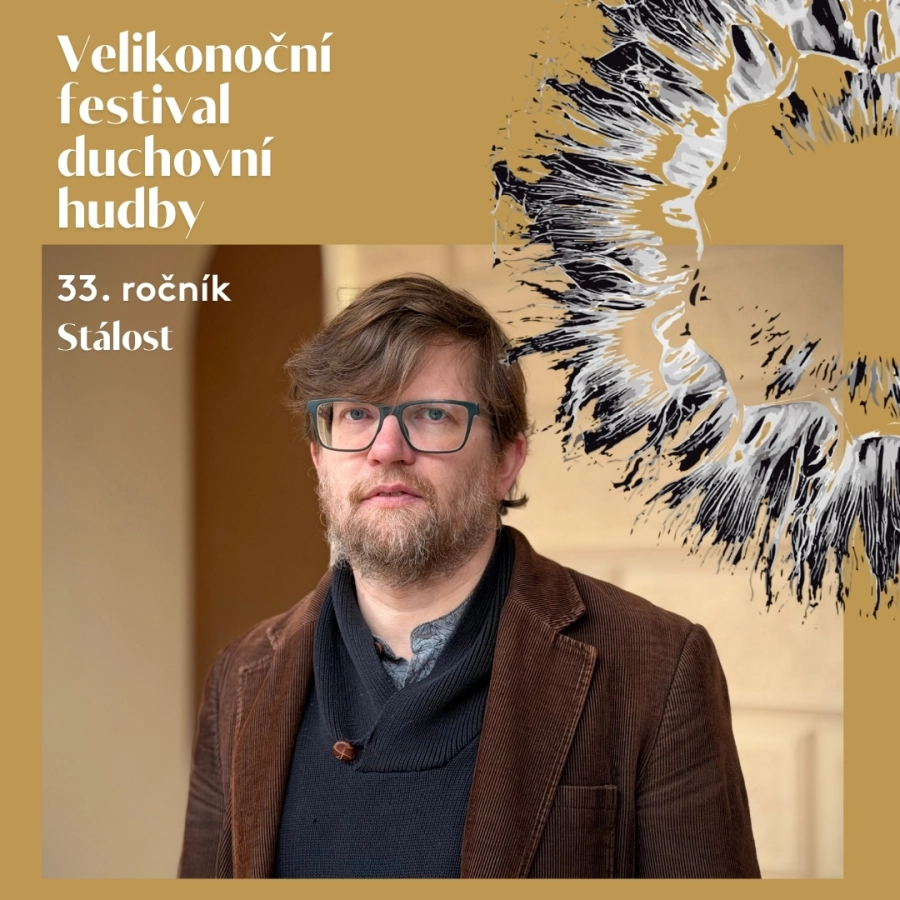 Akce KJM: Vladimír Maňas: Velikonoční festival duchovní hudby