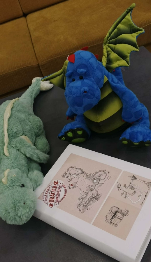 Akce KJM: Dračí dobrodružství