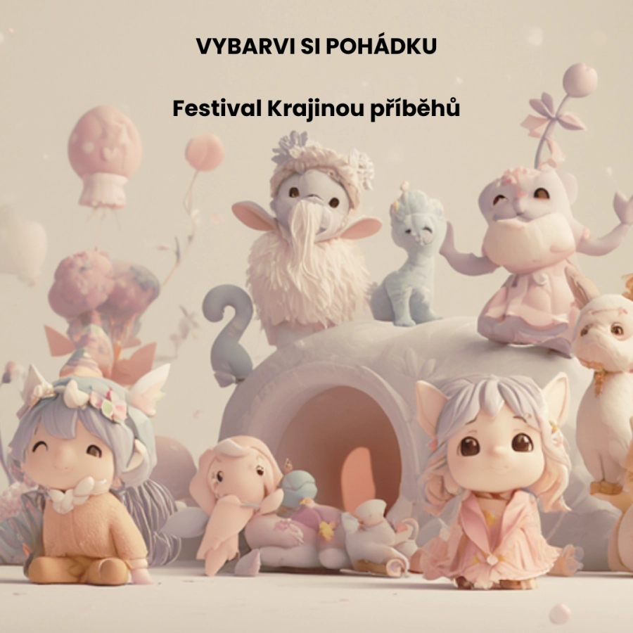 Akce KJM: Vybarvi si pohádku