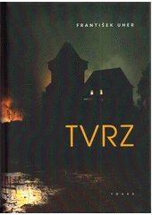Kniha Tvrz z knihovny Jiřího Mahena