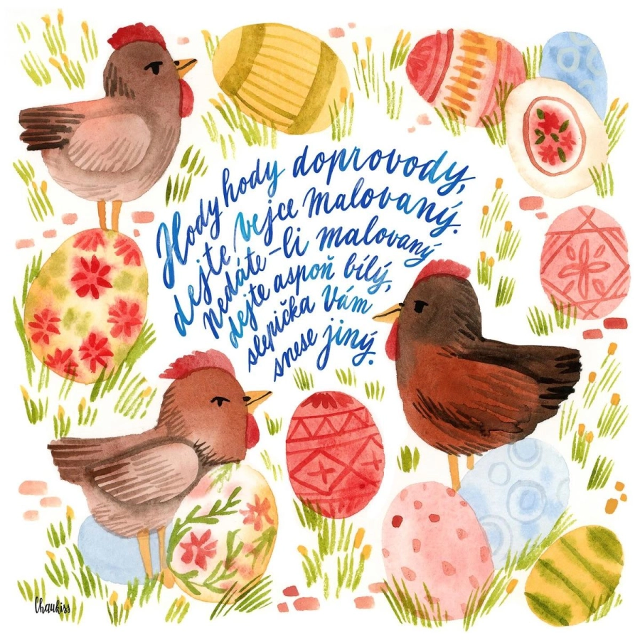 Akce KJM: Hody hody doprovody