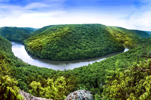 Akce KJM: Národní park Podyjí