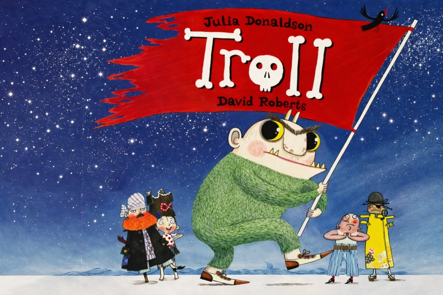 Akce KJM: zaMILUJ si knihu