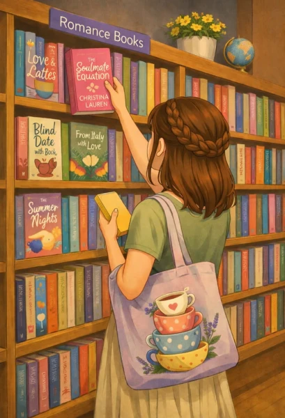 Akce KJM: Knižní poradce pro knihomoly