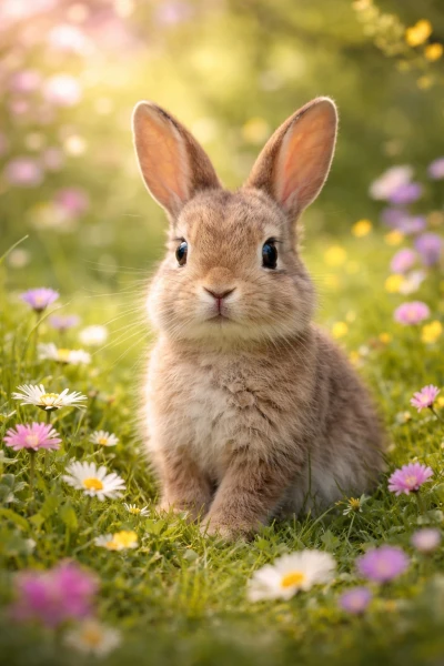 Akce KJM: Jak dobře znáš zajíce?