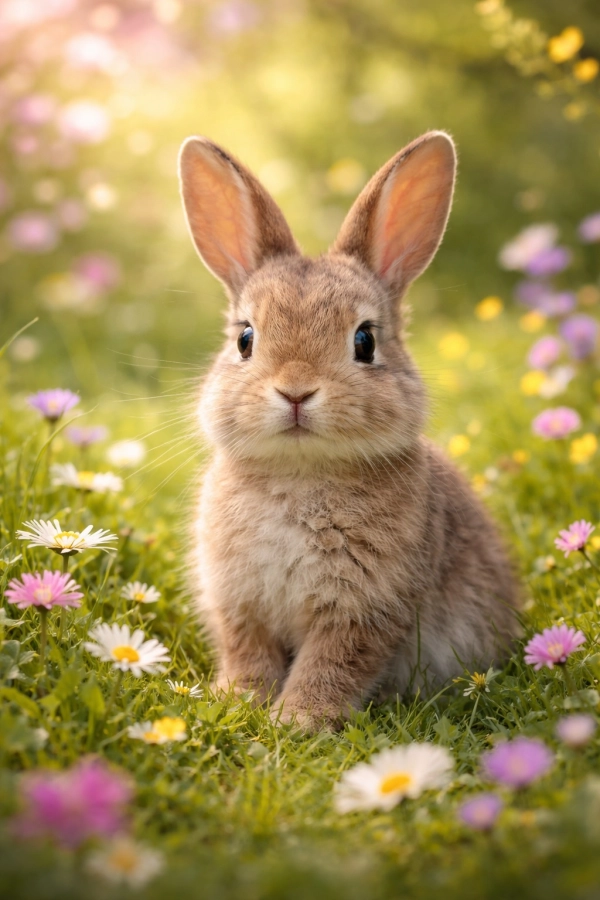 Akce KJM: Jak dobře znáš zajíce?