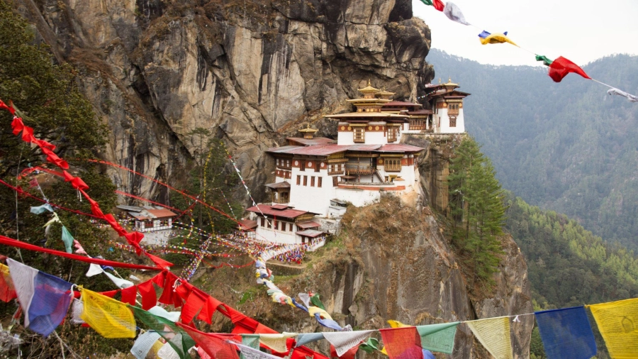 Akce KJM: Bhútán – země hřmícího draka a hrubého národního štěstí