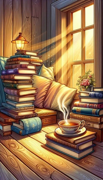 Akce KJM: Knižní úterý