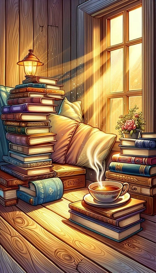 Akce KJM: Knižní úterý