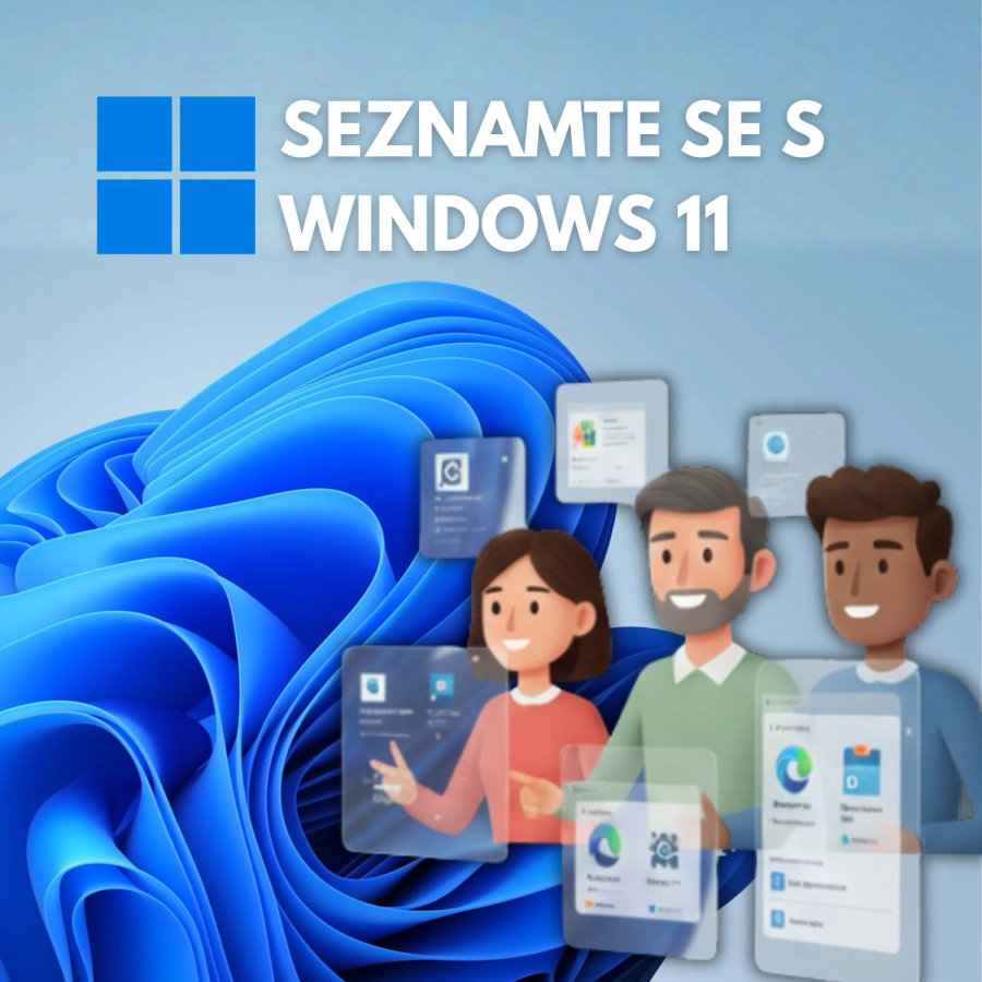 Akce KJM: Seznamte se s Windows 11