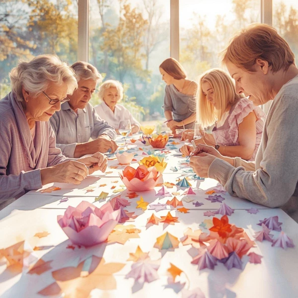 Akce KJM: Mezigenerační dílna