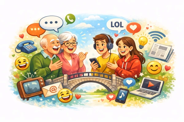 Akce KJM: Porozumění napříč generacemi