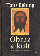 Kniha Obraz a kult z knihovny Jiřího Mahena