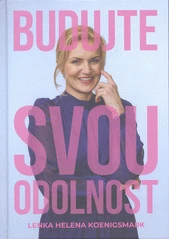 Kniha Budujte svou odolnost z knihovny Jiřího Mahena