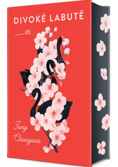 Kniha Divoké labutě z knihovny Jiřího Mahena