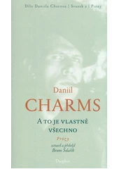 Kniha A to je vlastně všechno z knihovny Jiřího Mahena