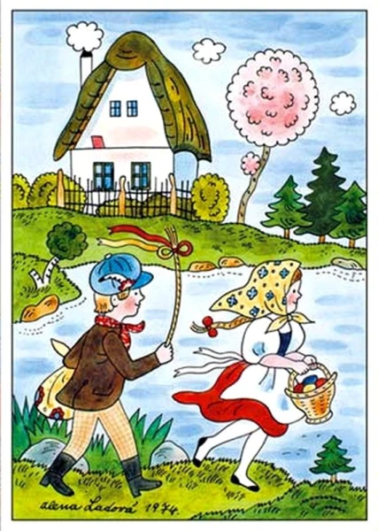 Akce KJM: Velikonoční kvíz: Co o nich víš?