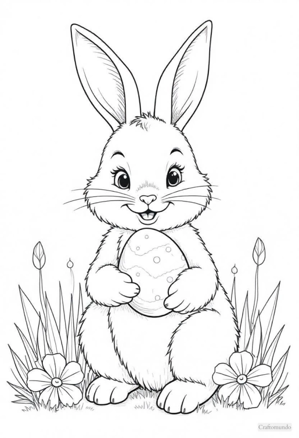 Akce KJM: Velikonoční malování