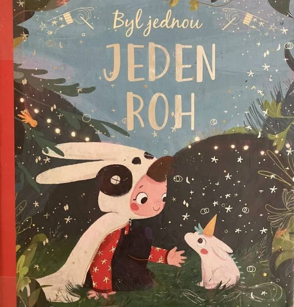 Akce KJM: Bookstart: Byl jednou jeden roh