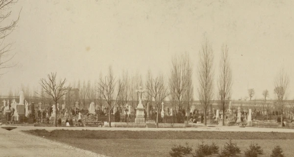 Akce KJM: Historická beseda: Brněnské hřbitovy