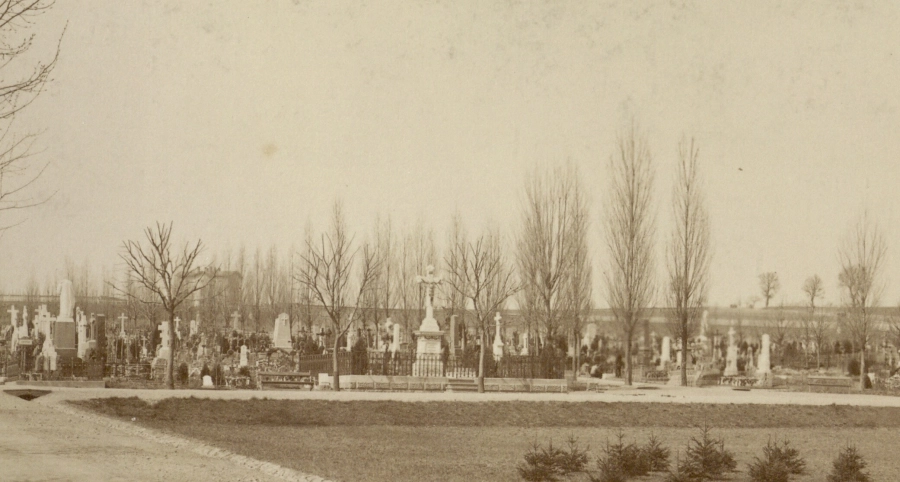 Akce KJM: Historická beseda: Brněnské hřbitovy