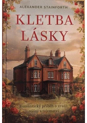 Kniha Kletba lásky z knihovny Jiřího Mahena