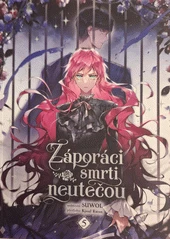 Kniha Záporáci smrti neutečou z knihovny Jiřího Mahena