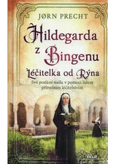 Kniha Hildegarda z Bingenu z knihovny Jiřího Mahena