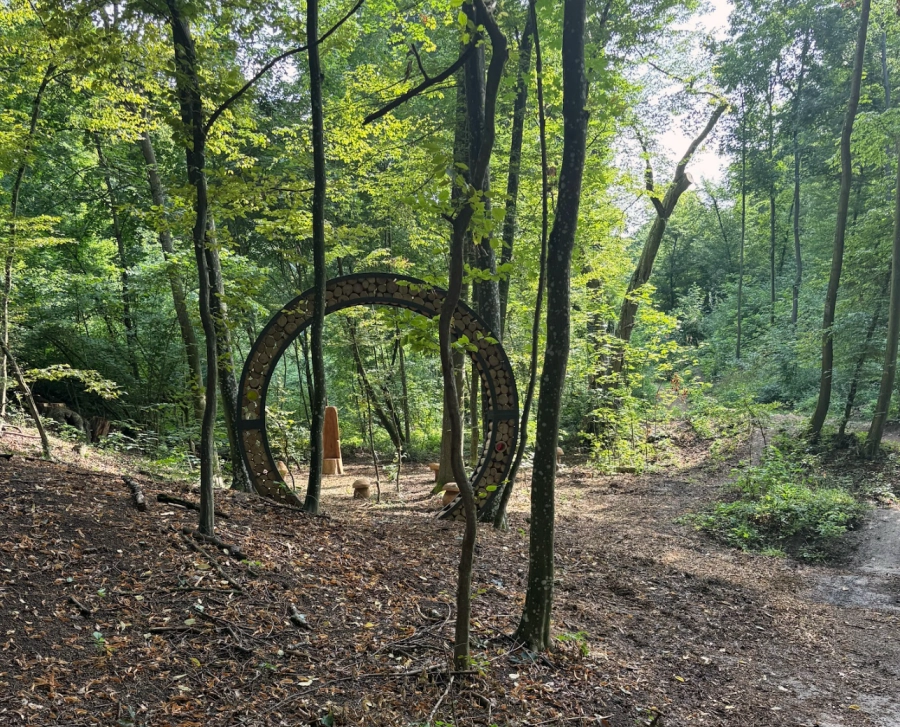 Akce KJM: Stezka sv. Antoníčka – informační výstavka