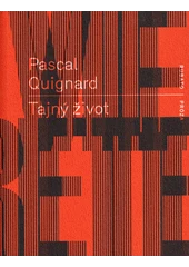 Kniha Tajný život z knihovny Jiřího Mahena