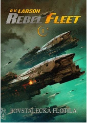 Kniha Rebel fleet z knihovny Jiřího Mahena