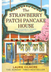 Kniha The Strawberry patch pancake house z knihovny Jiřího Mahena