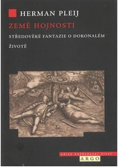 Kniha Země hojnosti z knihovny Jiřího Mahena