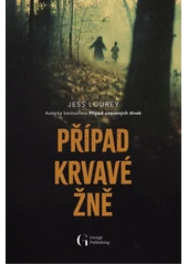 Kniha Případ krvavé žně z knihovny Jiřího Mahena