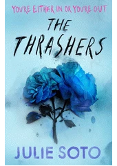 Kniha The thrashers z knihovny Jiřího Mahena