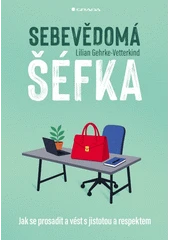 Kniha Sebevědomá šéfka z knihovny Jiřího Mahena