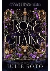 Kniha Rose in chains z knihovny Jiřího Mahena