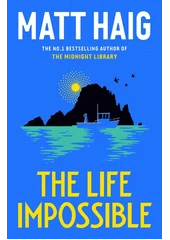 Kniha The life impossible z knihovny Jiřího Mahena
