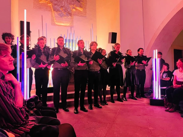 Akce KJM: Koncert: Ústaf Voiceband.cz